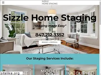 sizzlehomestaging.com