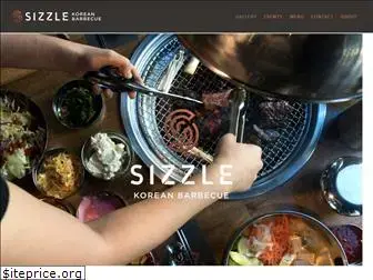 sizzlekoreanbbq.com