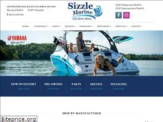 sizzlemarine.com
