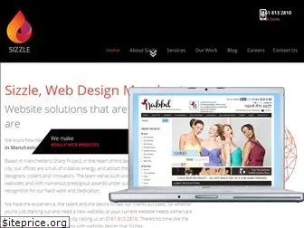 sizzlewebdesign.co.uk