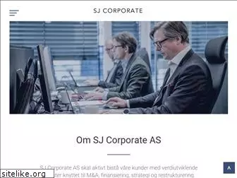 sj-corporate.no