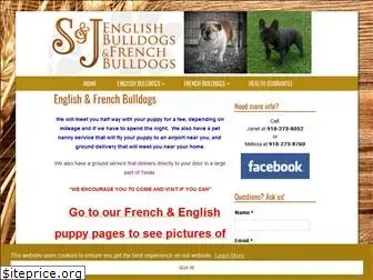 sj-englishbulldogs.com