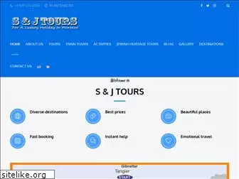 sj-tours.com