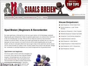 sjaal-breien.nl