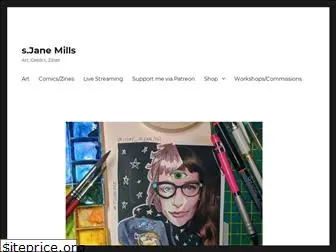 sjanemills.com