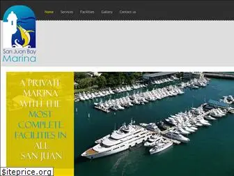 sjbaymarina.com