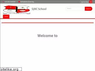 sjbcschool.org
