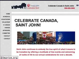 sjcanadaday.ca