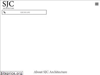 sjcarchitecture.co.uk