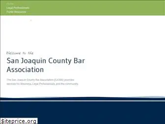 sjcbar.org