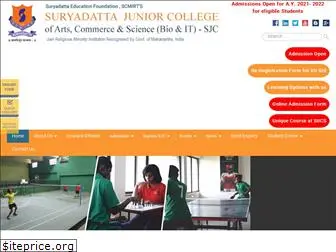 sjcpune.org