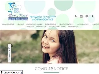 sjdentalspecialists.com