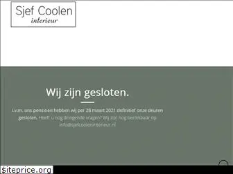 sjefcooleninterieur.nl