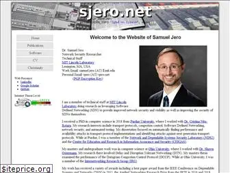 sjero.net