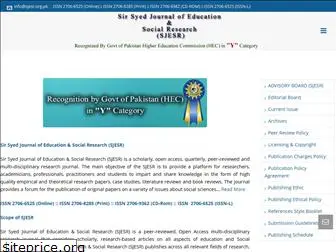 sjesr.org.pk