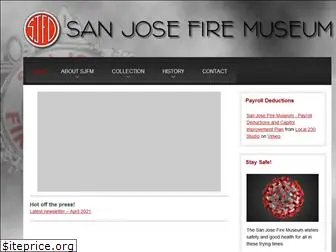 sjfiremuseum.org