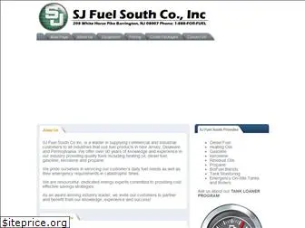 sjfuelsouth.com