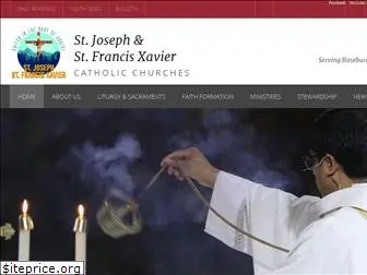 sjfx-church.org