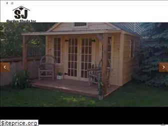 sjgardensheds.ca