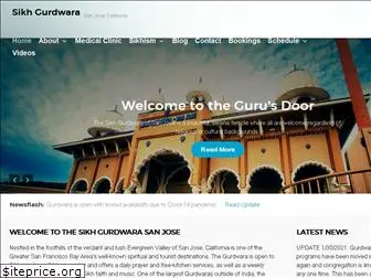 sjgurdwara.com