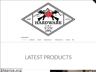 sjhardware.com