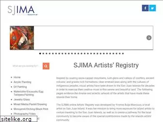 sjimaartistsregistry.com