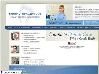 sjkdental.com