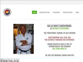 sjkim-tkd.com