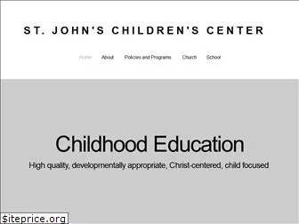 sjlchildrenscenter.org