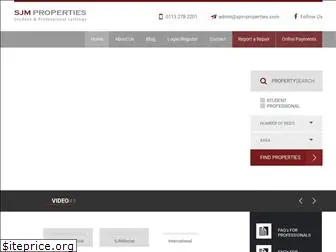 sjm-properties.com