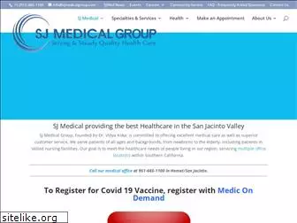 sjmedicalgroups.com