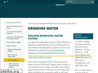 sjmuniwater.com