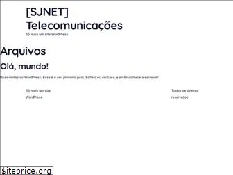 sjnetwork.com.br