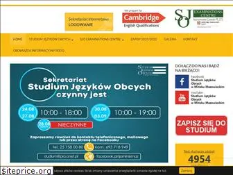 sjo.edu.pl