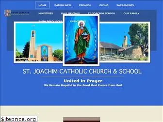 sjoachim.org thumbnail