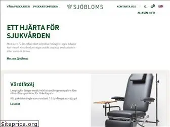 sjobloms.com