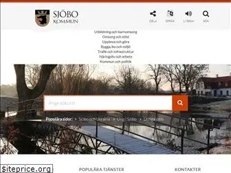 www.sjobo.se website price