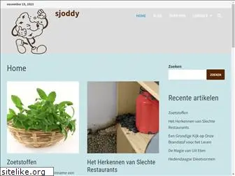 sjoddy.nl