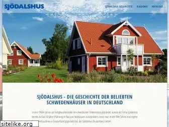 sjoedalshus.de