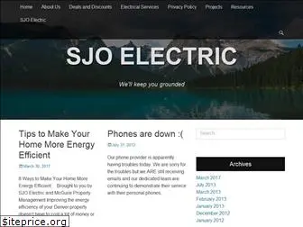 sjoelectric.com