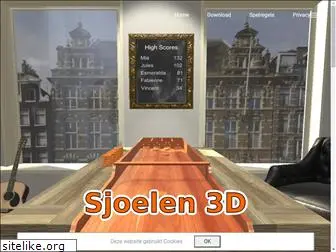 sjoelen-3d.nl