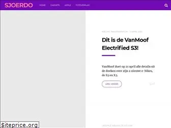 sjoerdo.nl