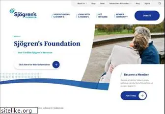 sjogrens.org