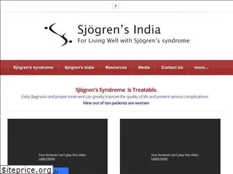 sjogrensindia.org