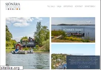 sjonara.se