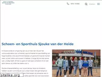 sjoukevanderheide.nl