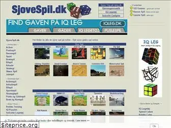 sjovespil.dk