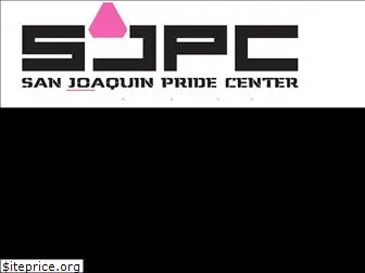 sjpridecenter.org