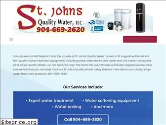 sjqualitywater.com