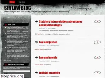 sjrlawblog.wordpress.com